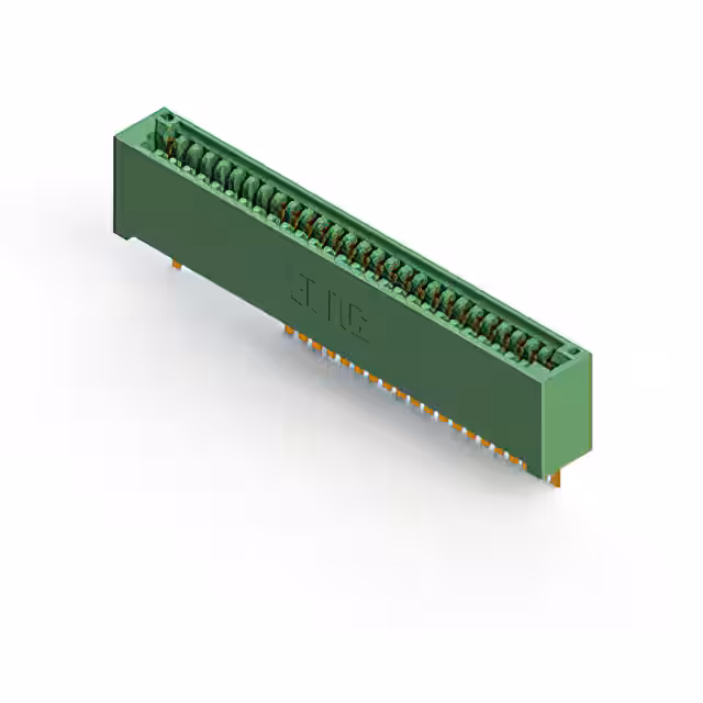 345-028-544-101 EDAC Inc.  Edgeboard Connectors